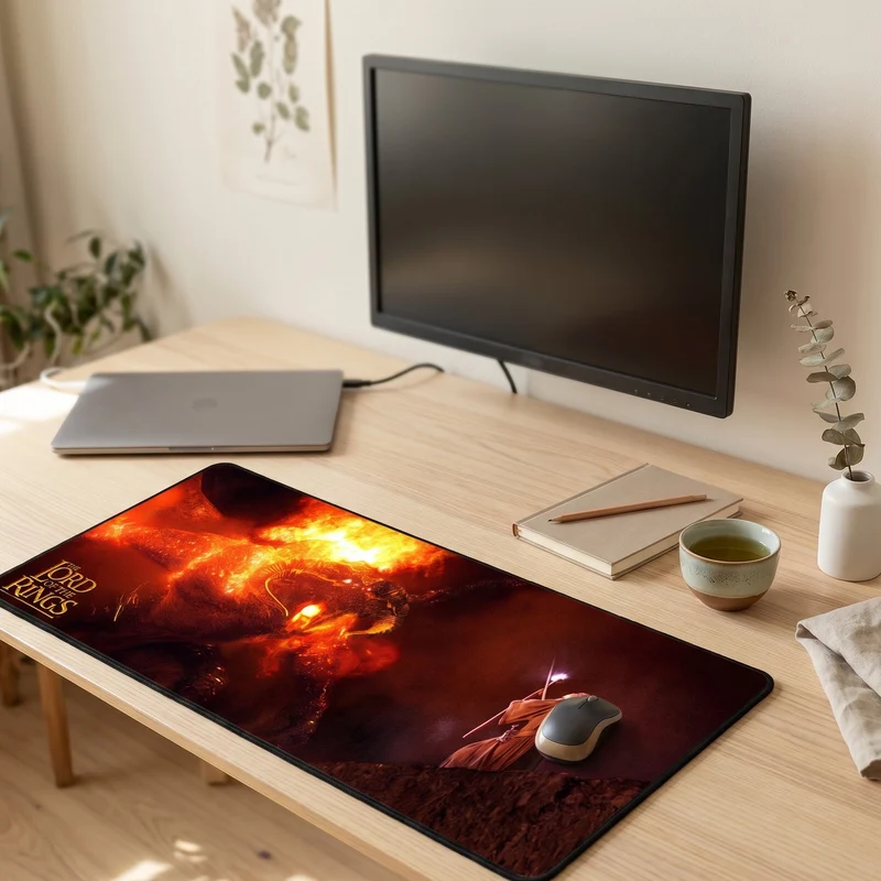 Der Herr der Ringe - Balrog Mousepad