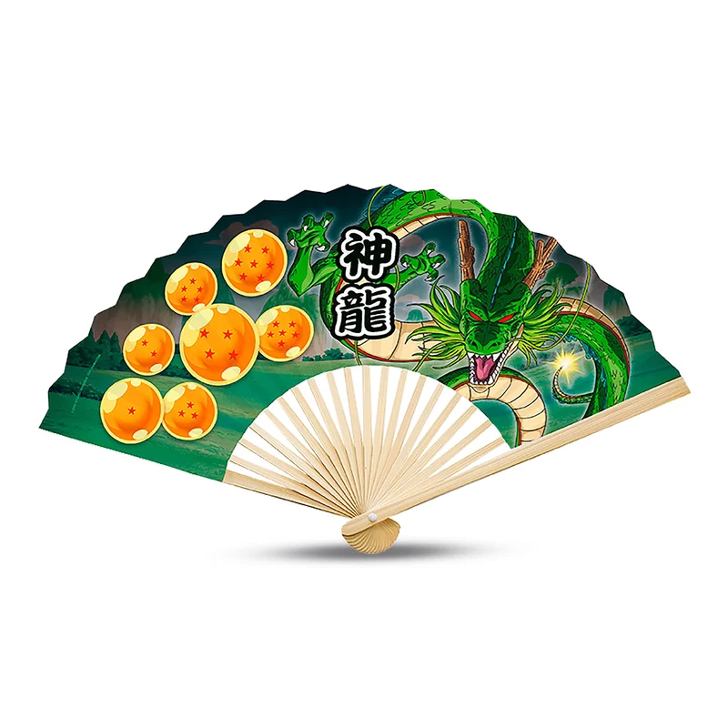 Dragon Ball Z - Shenlong Fächer