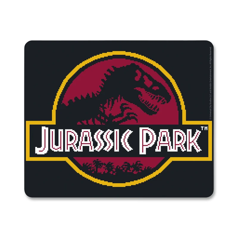 Jurassic Park - Logo Mousepad