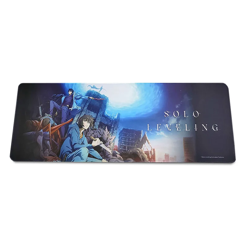 Solo Leveling - Key Visual 2 Mousepad
