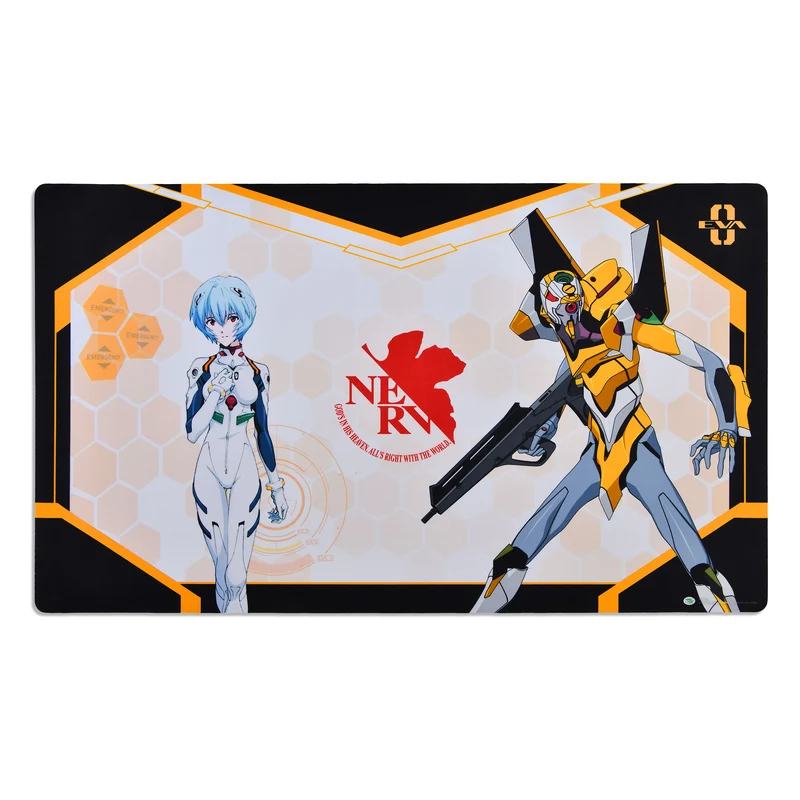 Evangelion - Rei und Unit-00 Mousepad