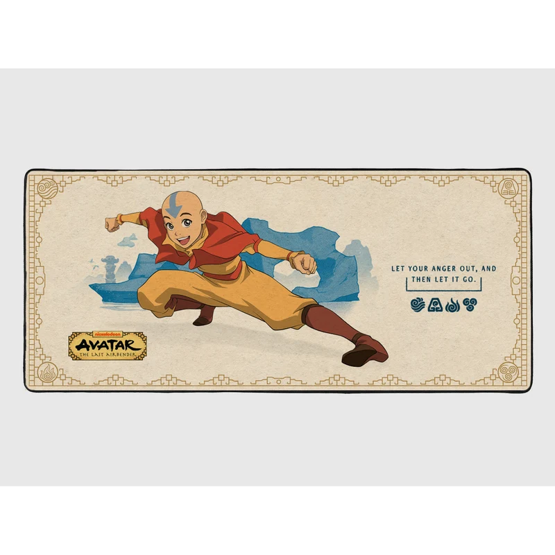 Avatar - Aang Mousepad