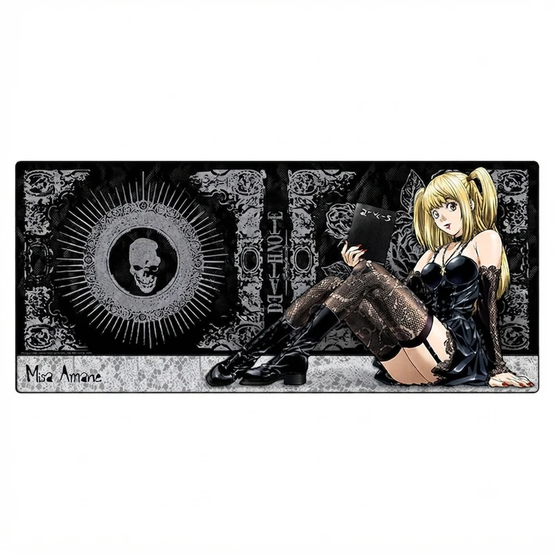 Death Note - Misa Mousepad XXL