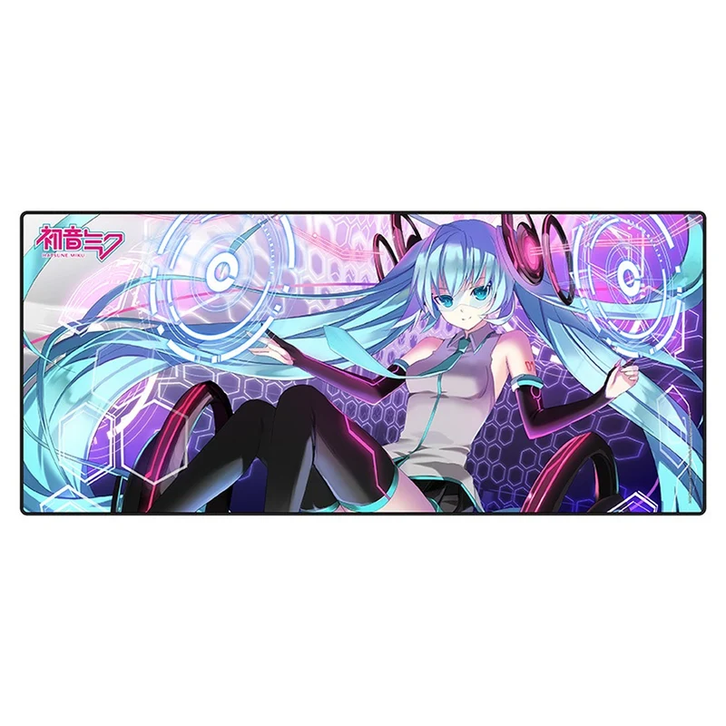 Hatsune Miku - Mousepad XXL