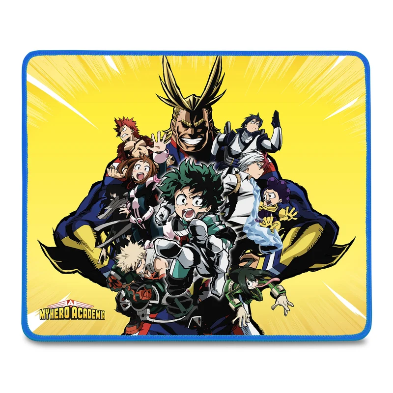 My Hero Academia - Group Mousepad