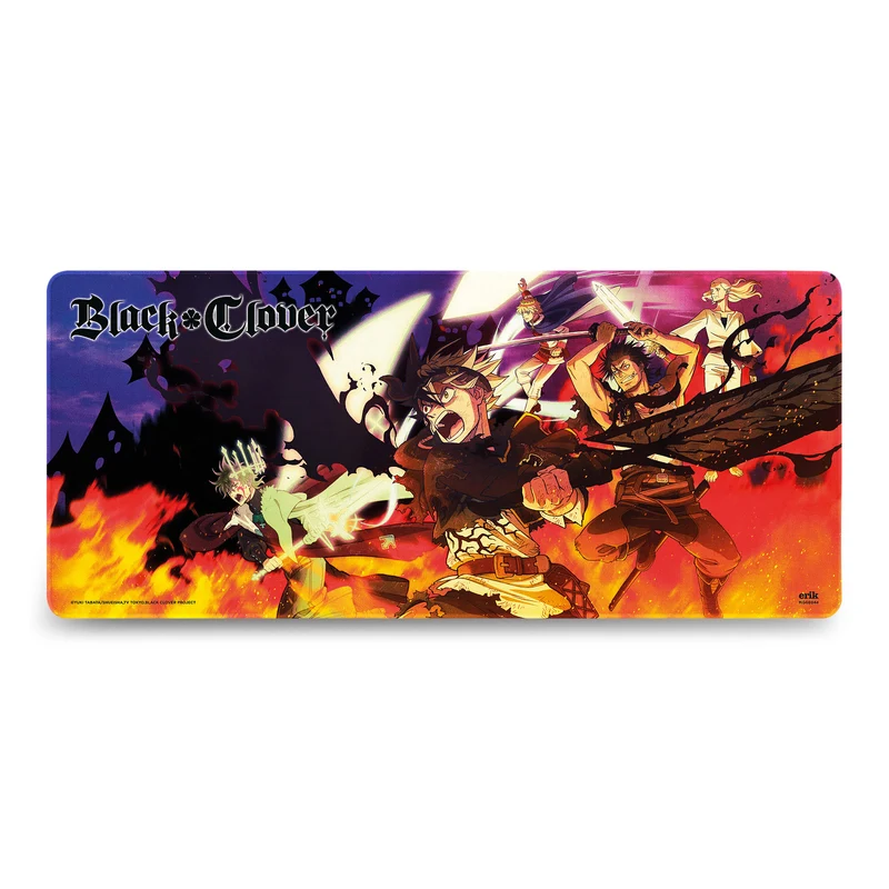 Black Clover - Mousepad
