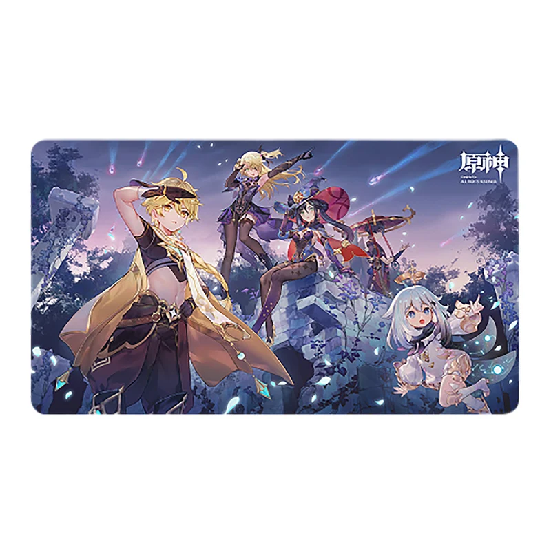 Genshin Impact - Group Mousepad