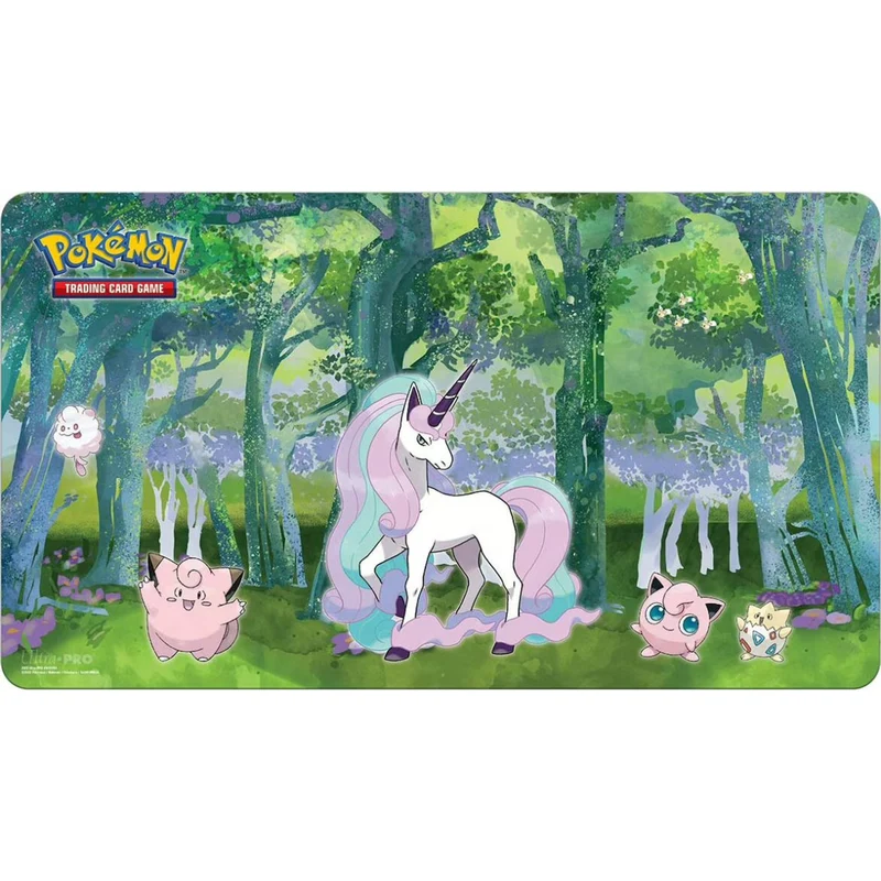Pokemon - Zauberwald Spielmatte
