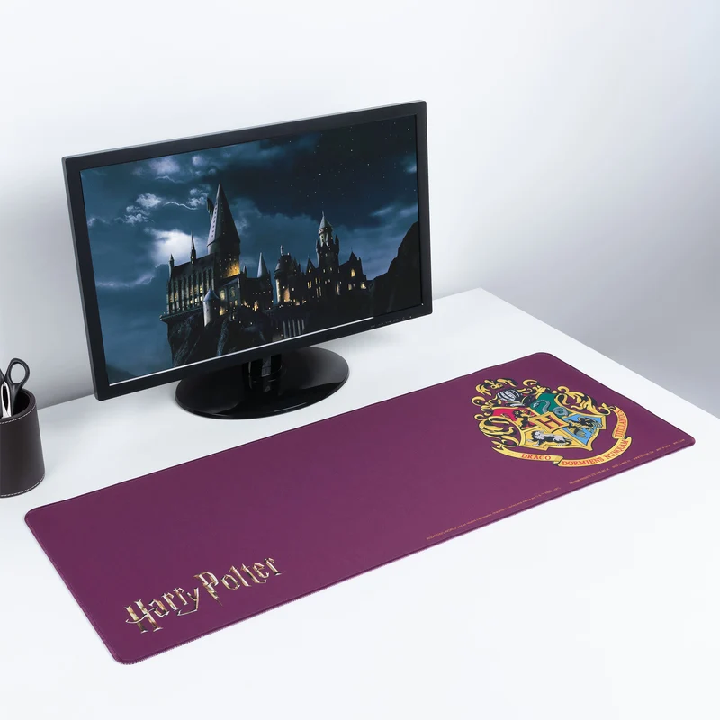 Harry Potter - Hogwarts Wappen Mousepad