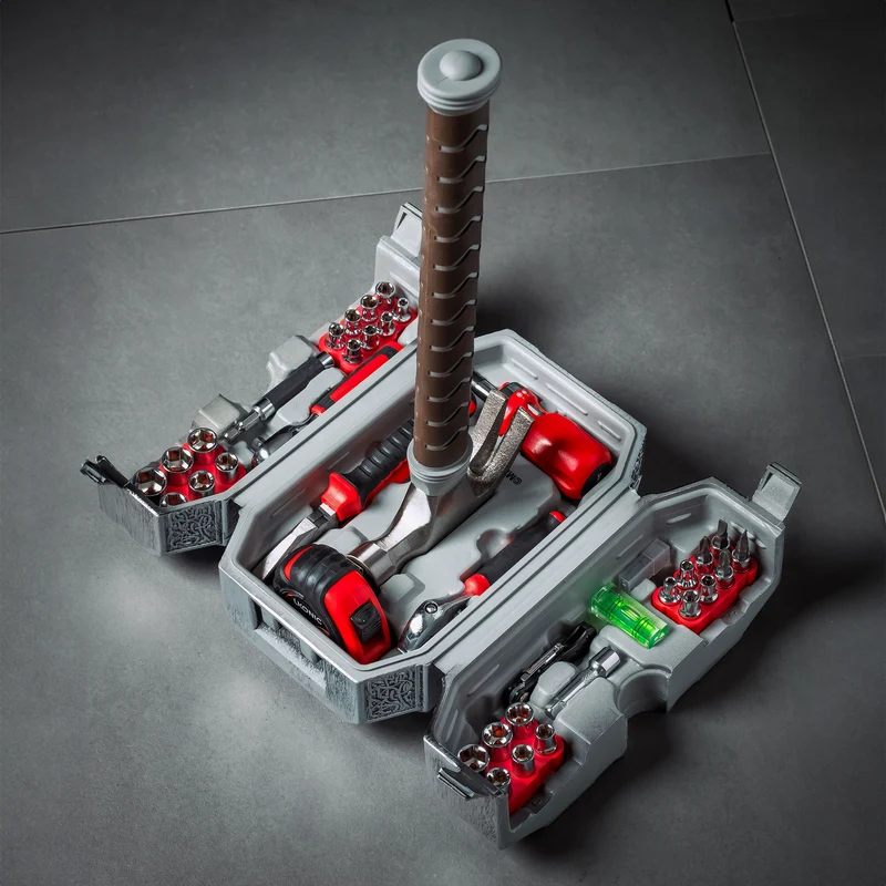 Thor - Mjölnir Tool Box