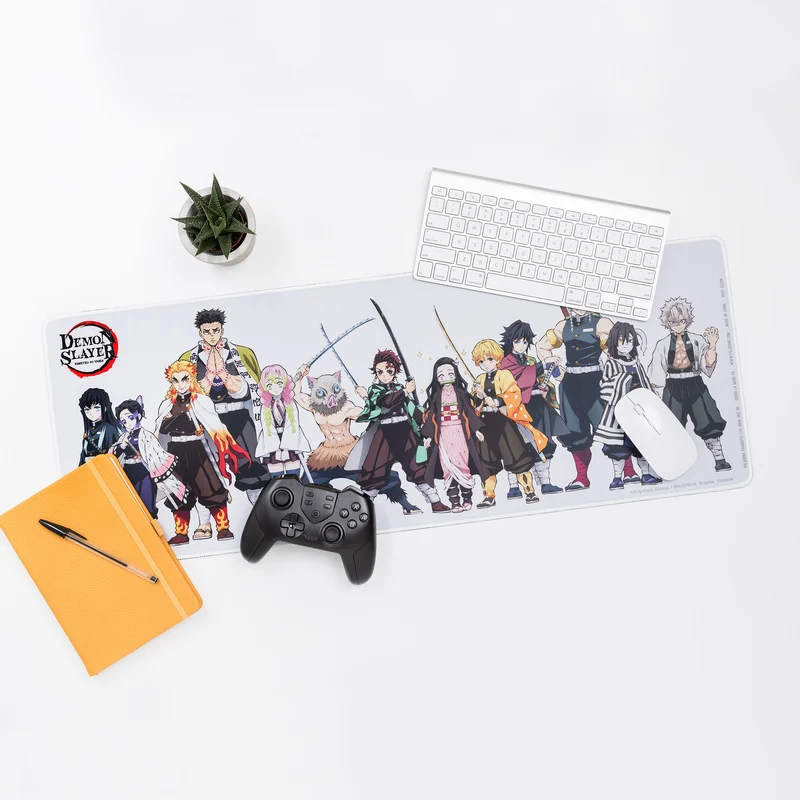 Demon Slayer - Group Mousepad