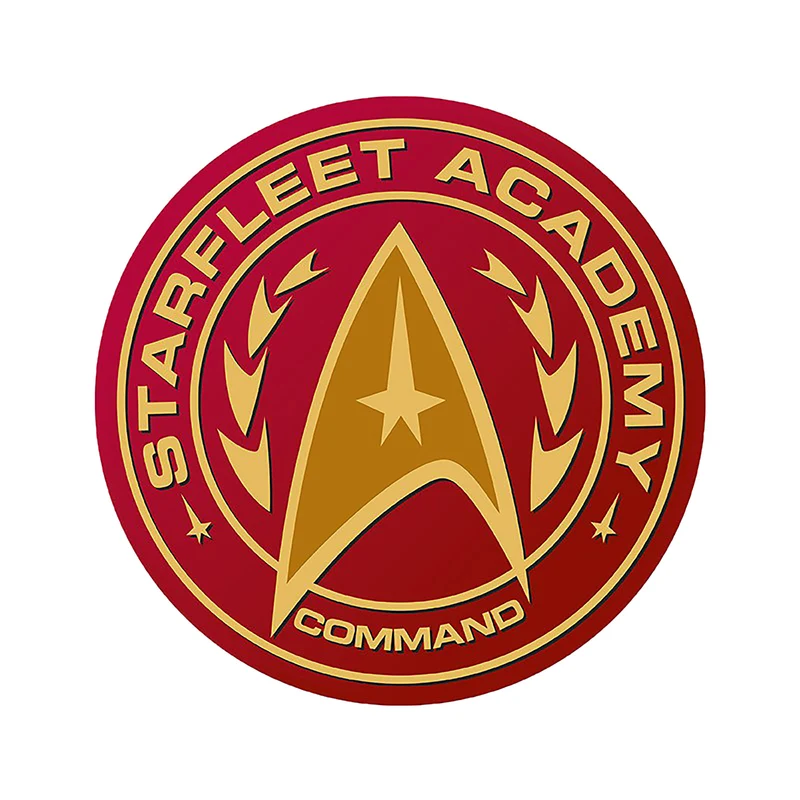 Star Trek - Starfleet Academy Insignia Mousepad