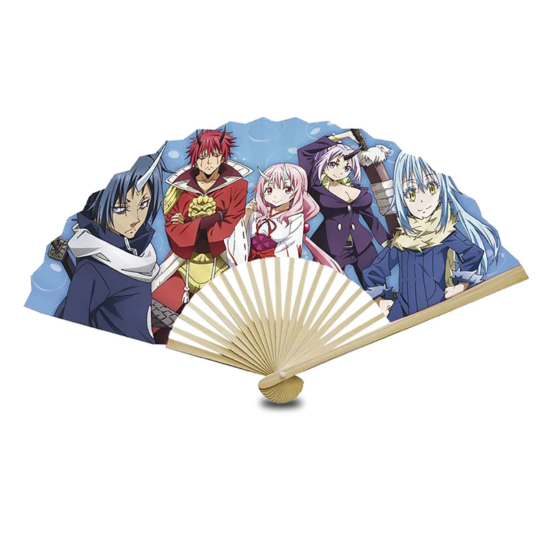 TenSura - Group Fächer