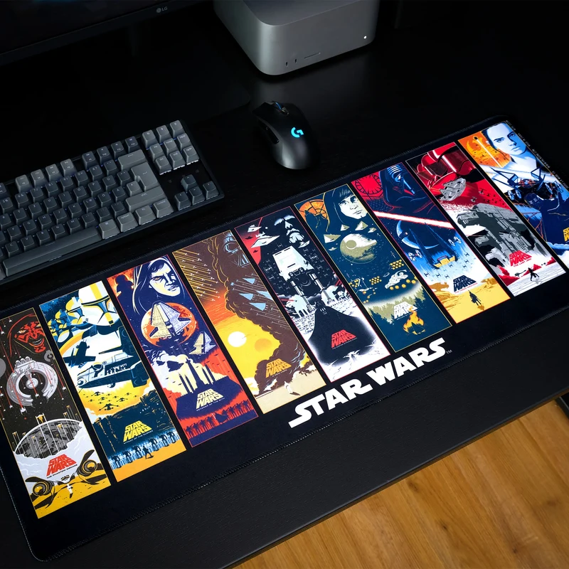 Star Wars - Retro Mousepad