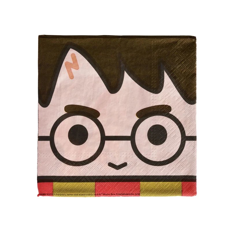 Harry Potter - Geburtstagsparty Servietten-Set
