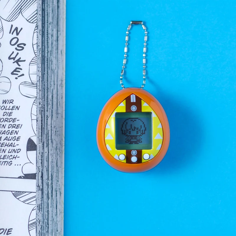 Demon Slayer - Zenitsu Tamagotchi