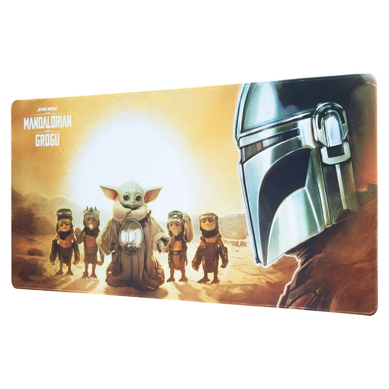 Star Wars - Mandalorian & Grogu XL Mousepad