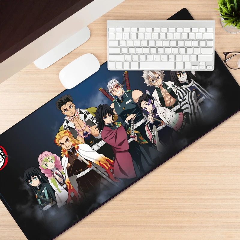 Demon Slayer - Pillars XXL Mousepad