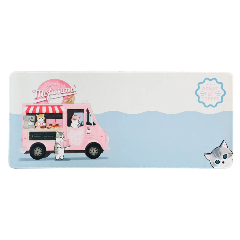 Mofusand XXL Mousepad