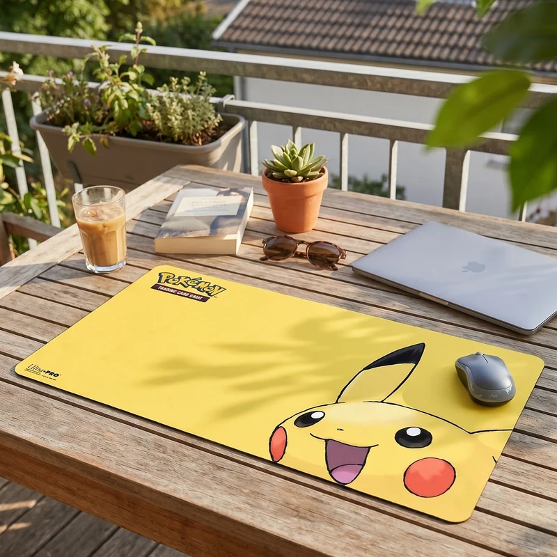 Pokemon - Pikachu Mousepad