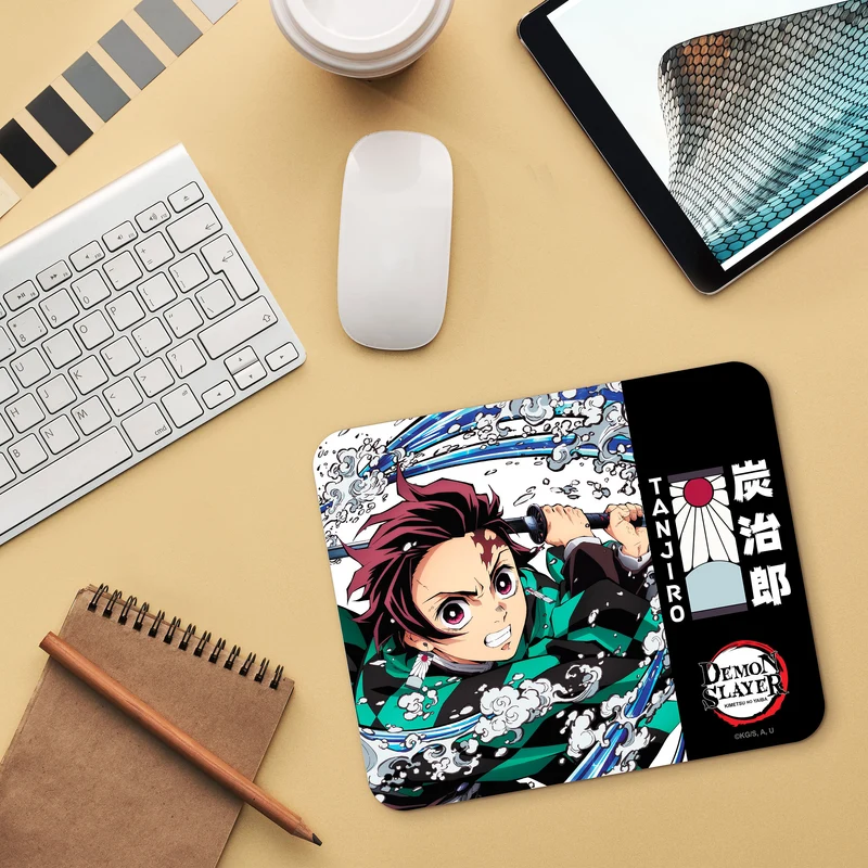 Demon Slayer - Tanjiro Mousepad