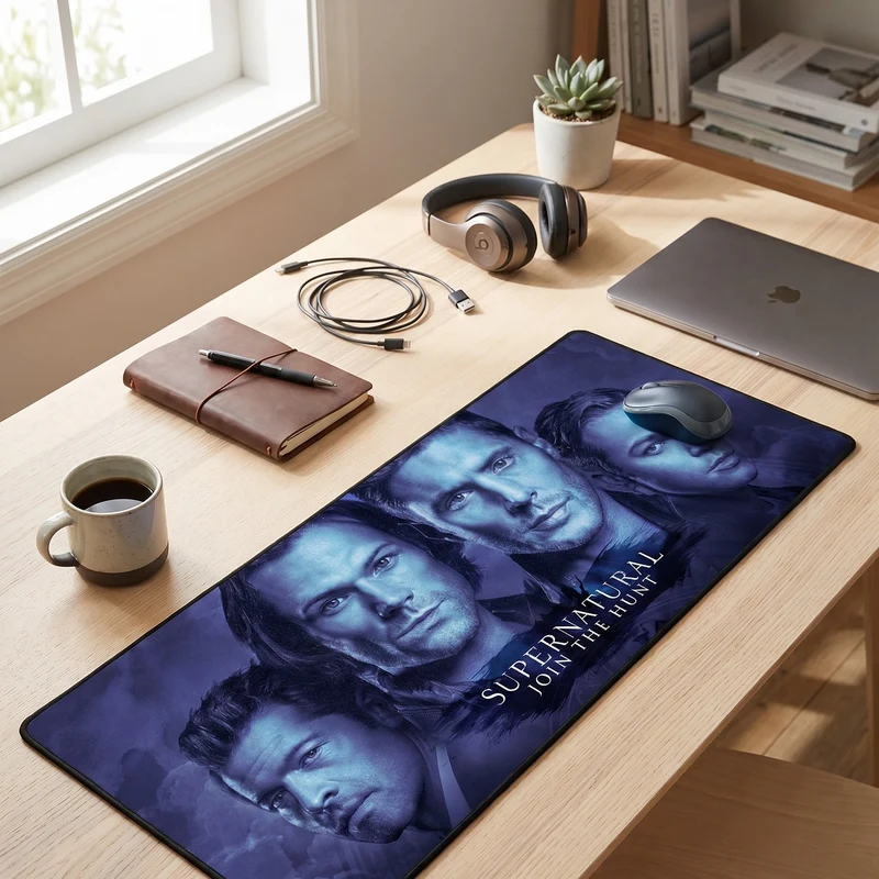 Supernatural - Join the Hunt Mousepad