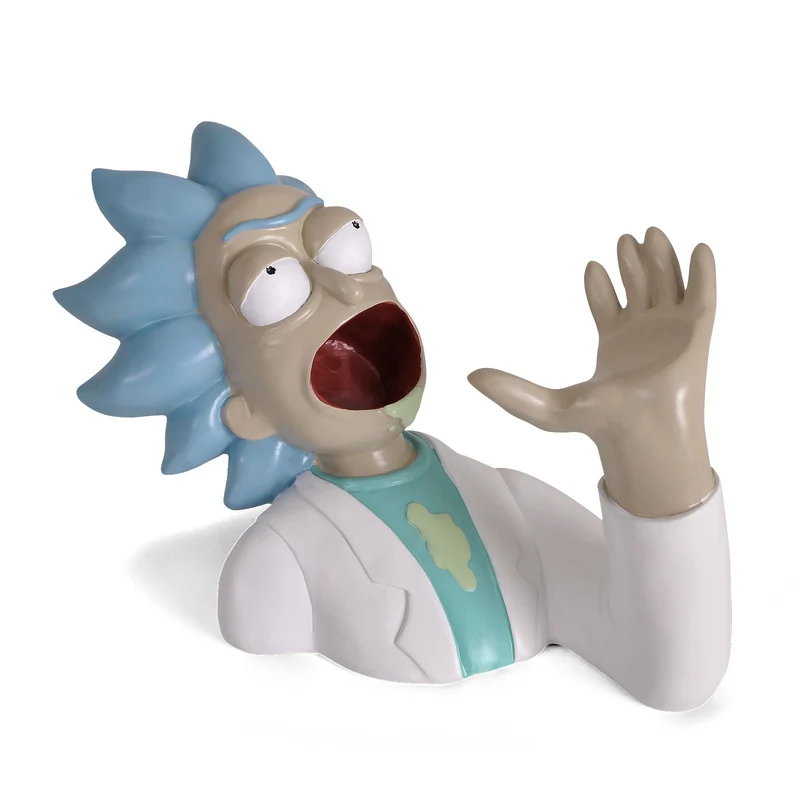 Rick and Morty - Thirsty Rick Flaschenhalter