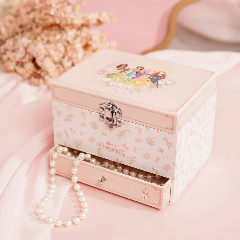 Disney Princess - Schmuckschatulle mit Melodie
