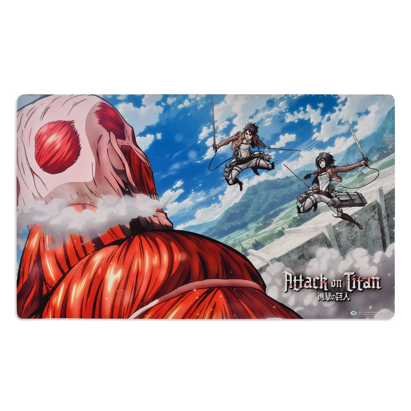 Attack on Titan - Colossus Titan Mousepad