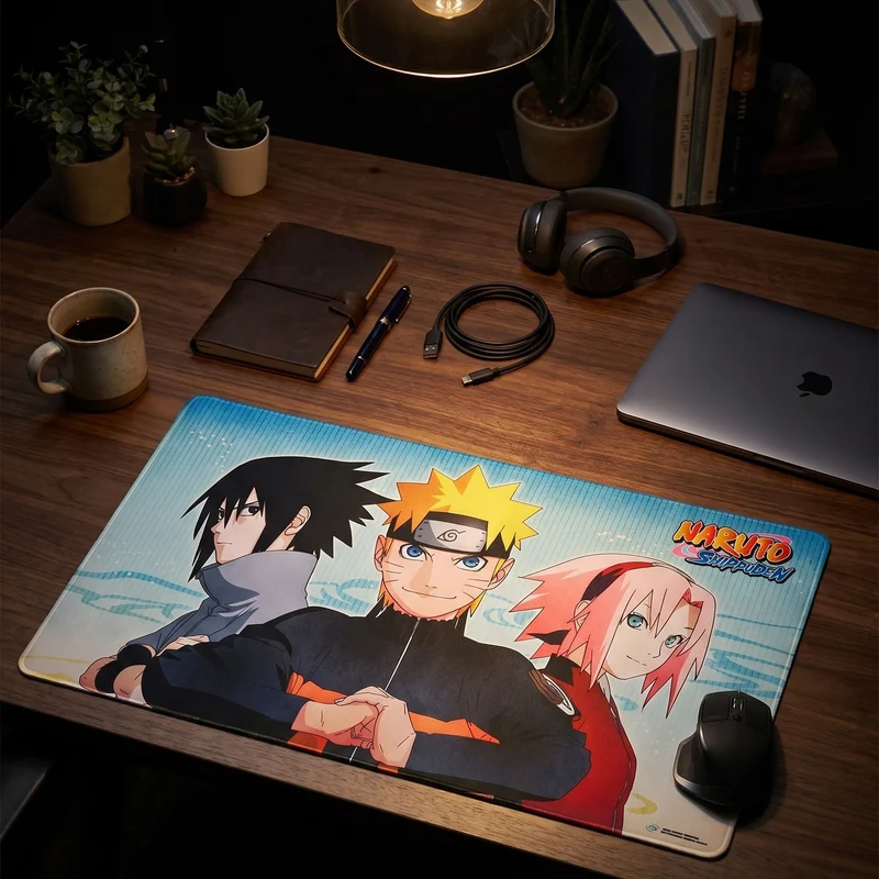 Naruto Shippuden - Sakura, Sasuke & Naruto Mousepad