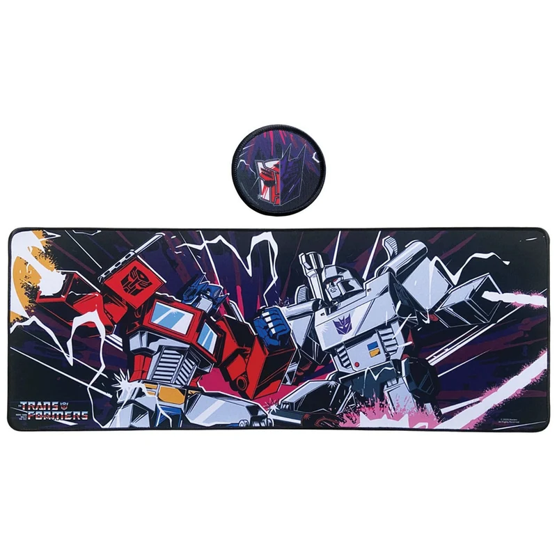 Transformers Schreibtischunterlage & Untersetzer