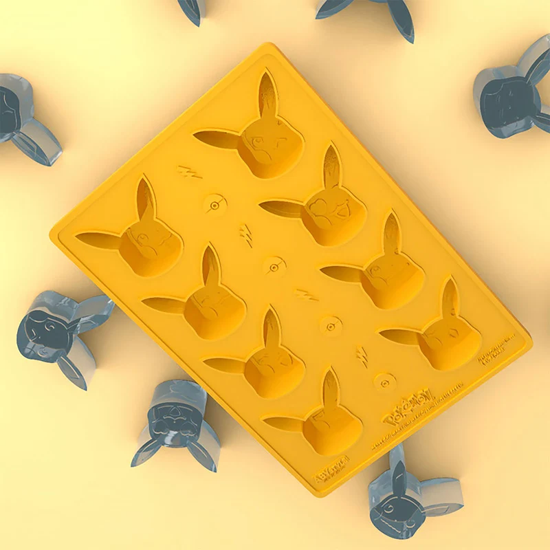 Pokemon - Pikachu Silikon-Form