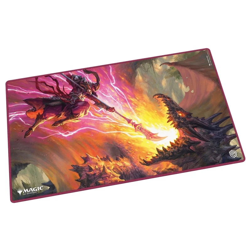 Ultimate Guard Play-Mat Magic: The Gathering "Tarkir: Dragonstorm" - Worthy Cost