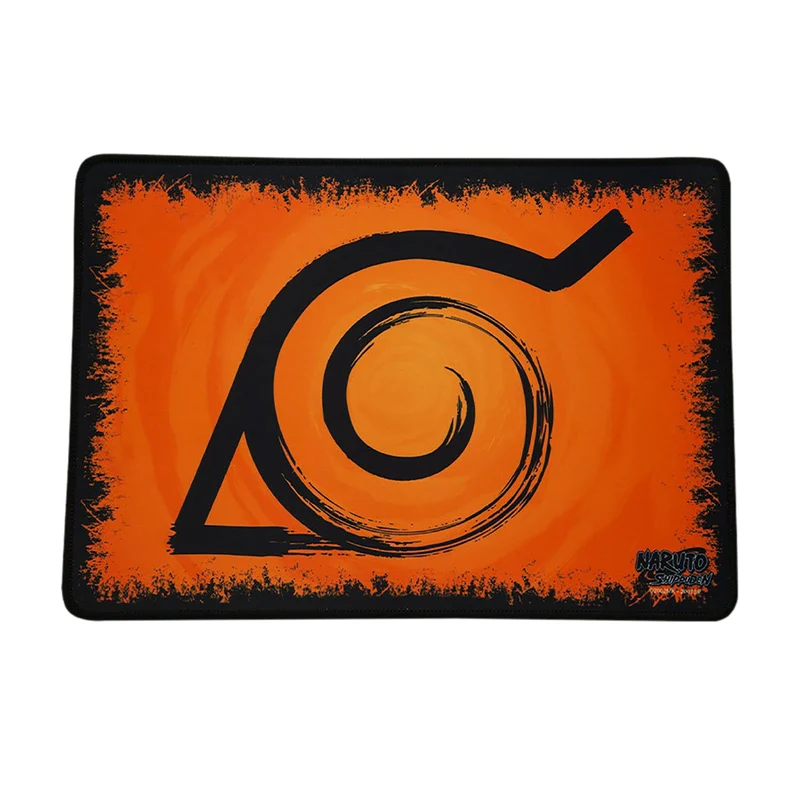 Naruto Shippuden - Konoha Symbol Gaming Mousepad