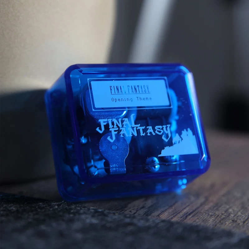 Final Fantasy - Opening Game Spieluhr