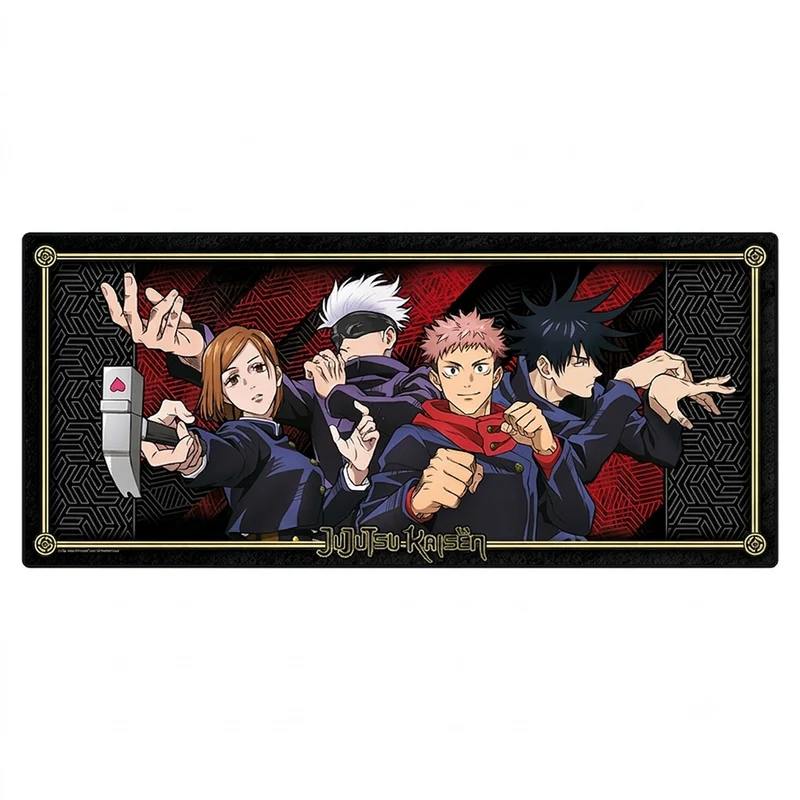 Jujutsu Kaisen - Group Mousepad XXL