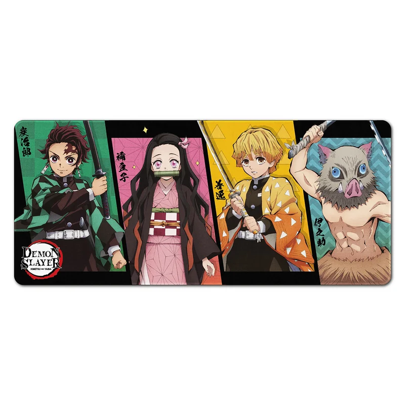 Demon Slayer - Charakter Mousepad
